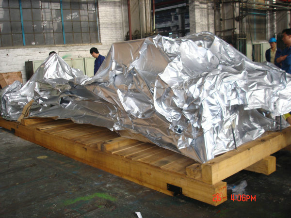 防潮、防銹木箱B105